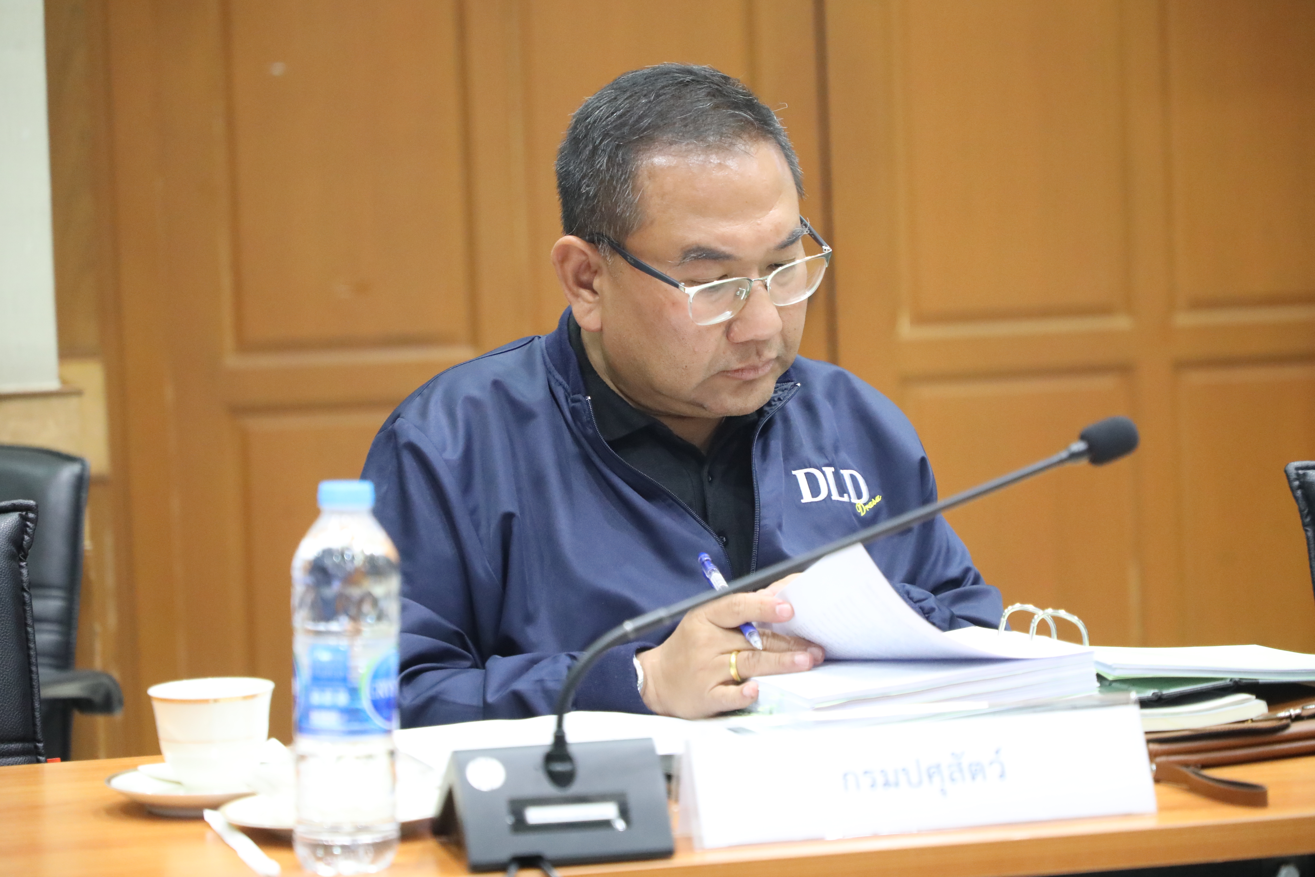 title - ส.ป.ก. ขับเคลื่อนกองทุนการปฏิรูปที่ดิน พิจารณาโครงการพัฒนาพื้นที่เพื่อเกษตรกรทั่วประเทศ